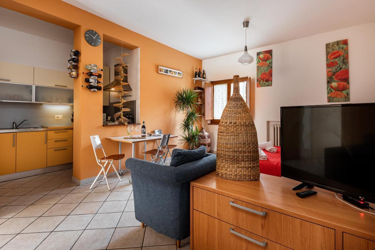 Casa Vacanze Alessandro 1 Greve in Chianti Bagian luar foto
