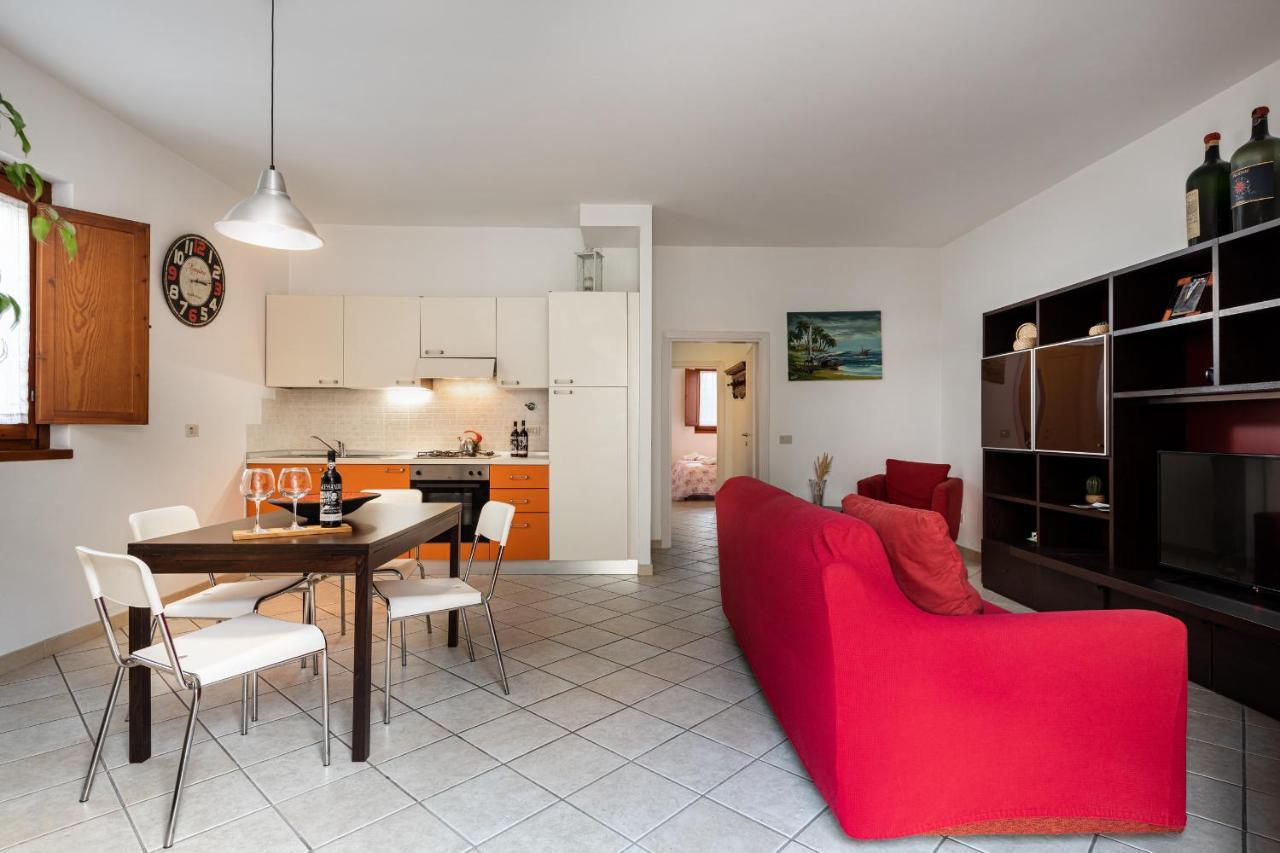 Casa Vacanze Alessandro 1 Greve in Chianti Bagian luar foto