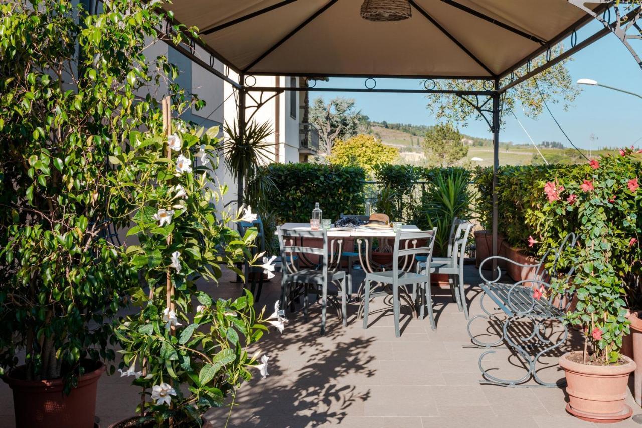 Casa Vacanze Alessandro 1 Greve in Chianti Bagian luar foto