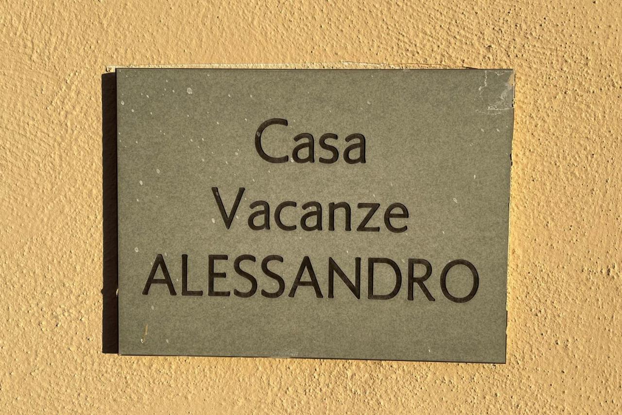 Casa Vacanze Alessandro 1 Greve in Chianti Bagian luar foto