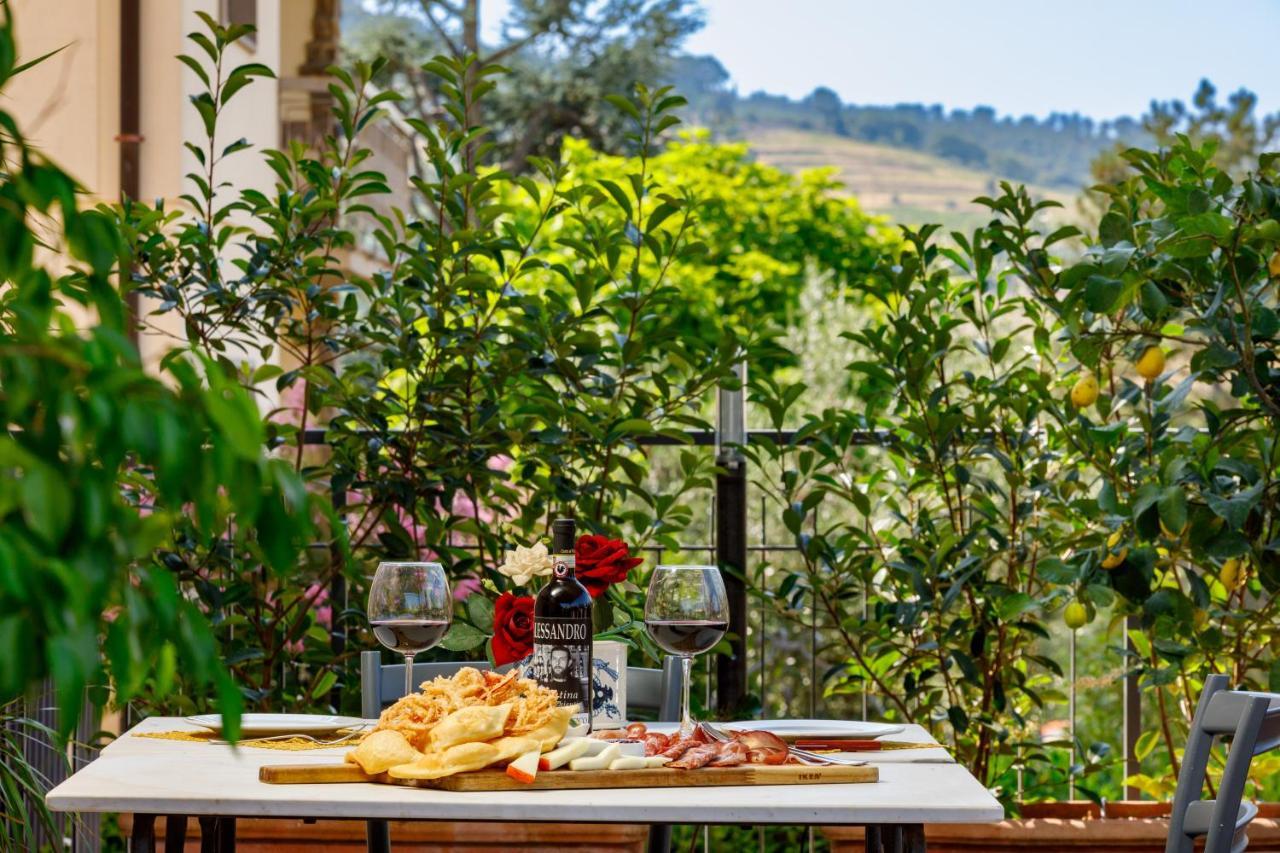 Casa Vacanze Alessandro 1 Greve in Chianti Bagian luar foto