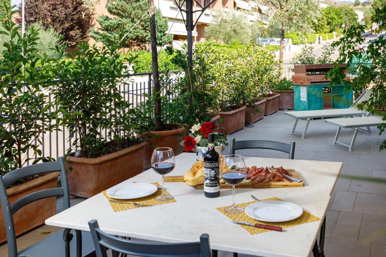 Casa Vacanze Alessandro 1 Greve in Chianti Bagian luar foto