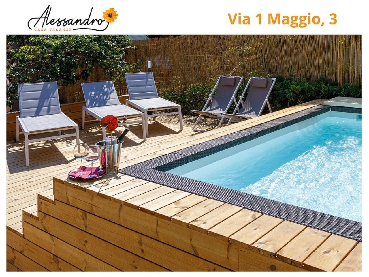 Casa Vacanze Alessandro 1 Greve in Chianti Bagian luar foto