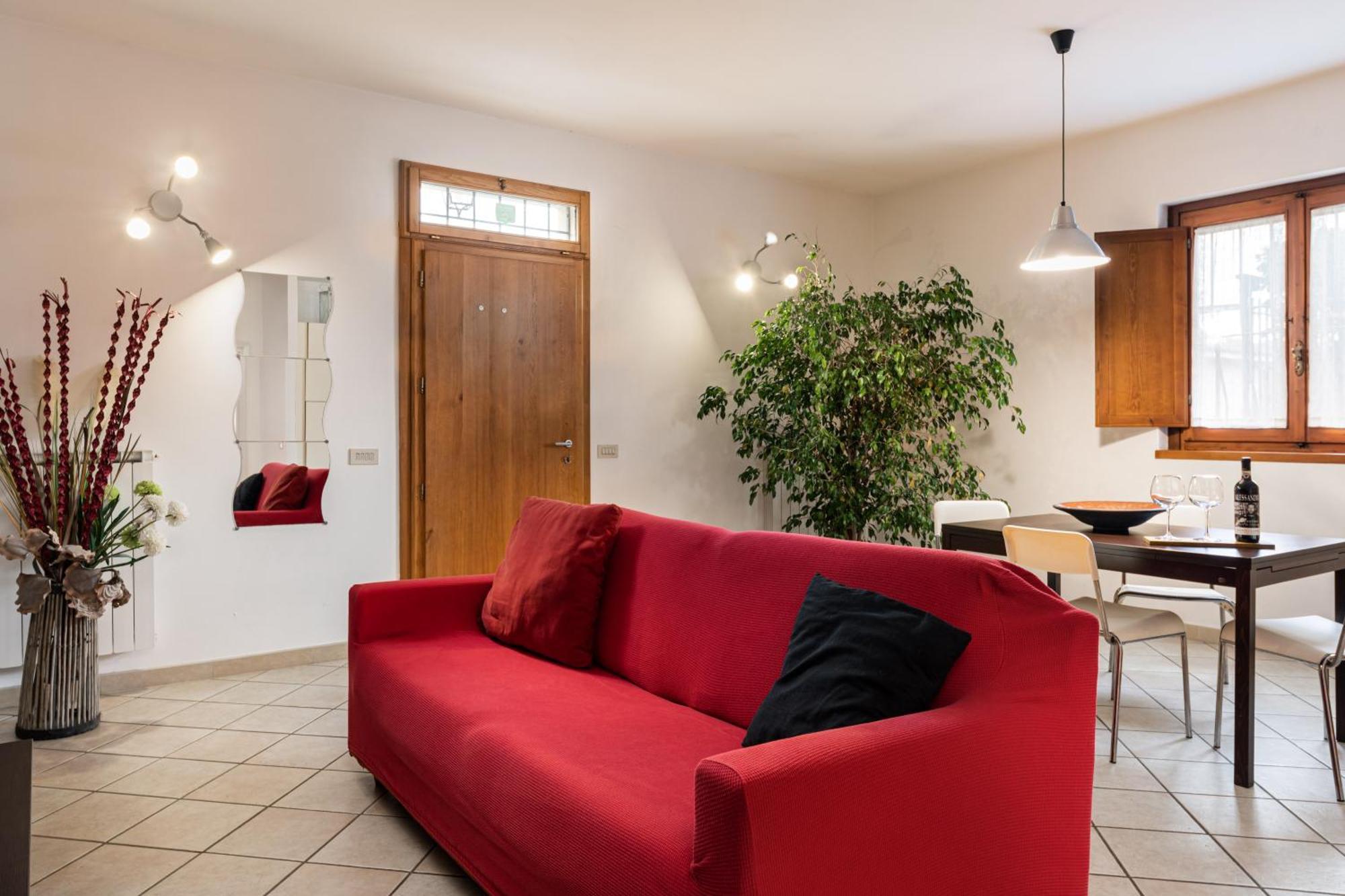 Casa Vacanze Alessandro 1 Greve in Chianti Bagian luar foto