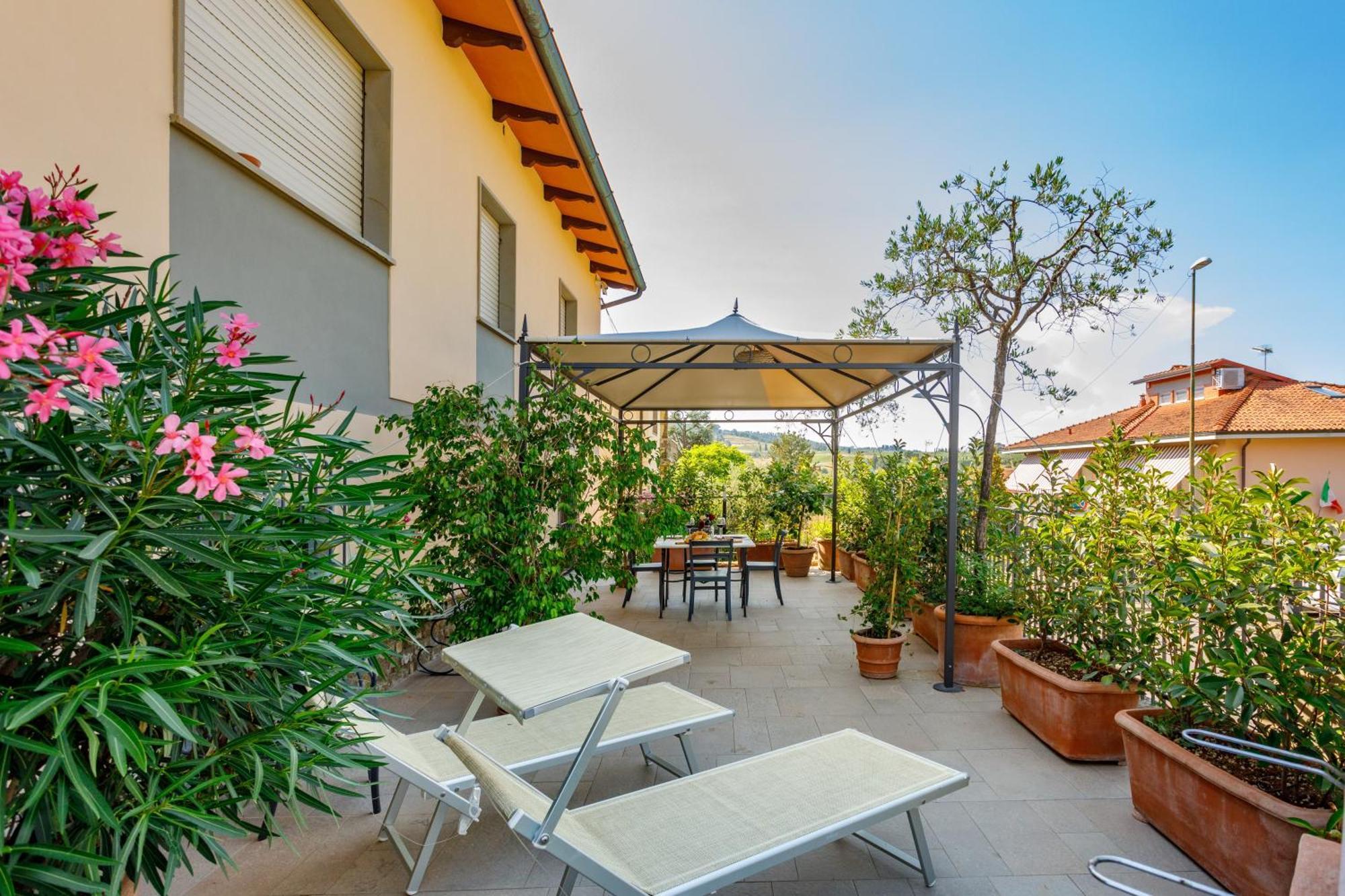Casa Vacanze Alessandro 1 Greve in Chianti Bagian luar foto